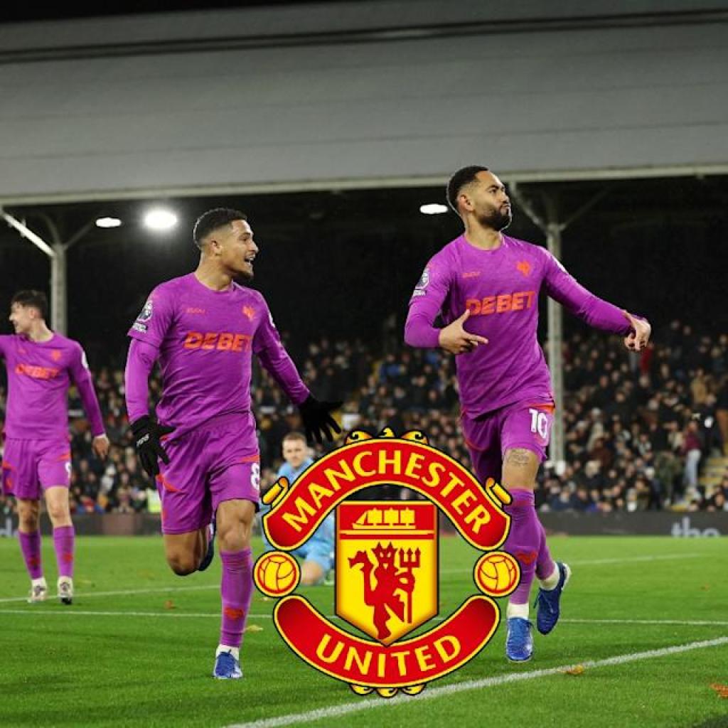 Manchester United nonetheless monitoring Premier League star forward of potential switch Manchester United nonetheless monitoring Premier League star forward of potential switch