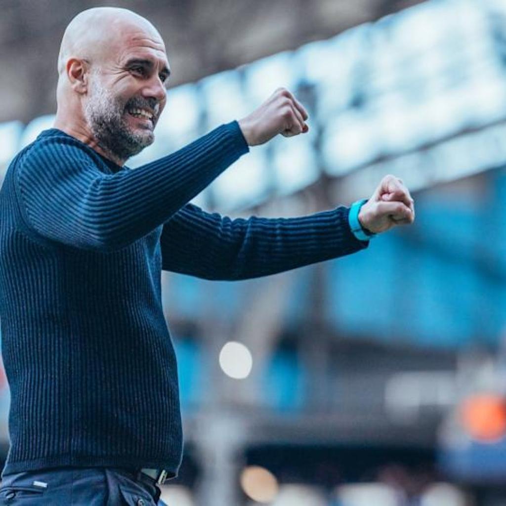 Guardiola up for Premier League Supervisor of the Month for October Guardiola up for Premier League Supervisor of the Month for October