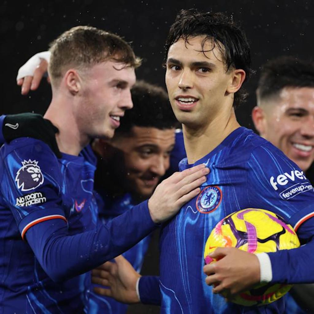 Aston Villa compete with Milan for Joao Felix Aston Villa compete with Milan for Joao Felix