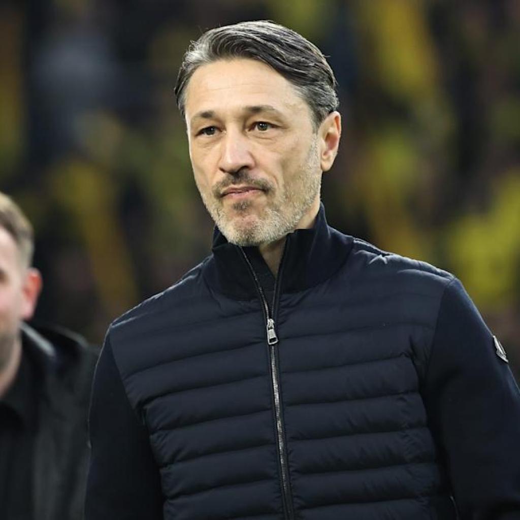 Niko Kovac after first Bundesliga win: ‘We obtained the fortunate own-goal at this time.’ Niko Kovac after first Bundesliga win: ‘We obtained the fortunate own-goal at this time.’