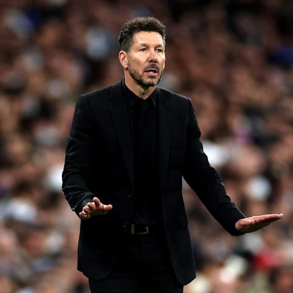 Atletico Madrid boss acknowledges Barcelona’s brilliance – ‘Greatest group in La Liga’ Atletico Madrid boss acknowledges Barcelona’s brilliance – ‘Greatest group in La Liga’