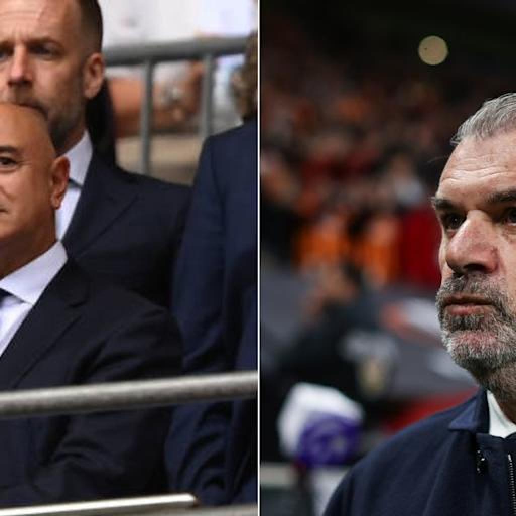 Tottenham shortlist Premier League supervisor as potential substitute amid daring Postecoglou sack declare Tottenham shortlist Premier League supervisor as potential substitute amid daring Postecoglou sack declare
