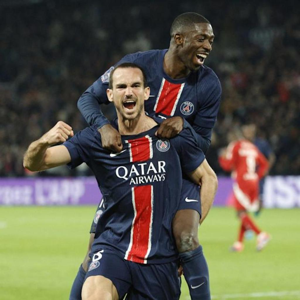 PLAYER RATINGS | Monaco 2-4 PSG: Les Parisiens land massive blow in Ligue 1 title race PLAYER RATINGS | Monaco 2-4 PSG: Les Parisiens land massive blow in Ligue 1 title race