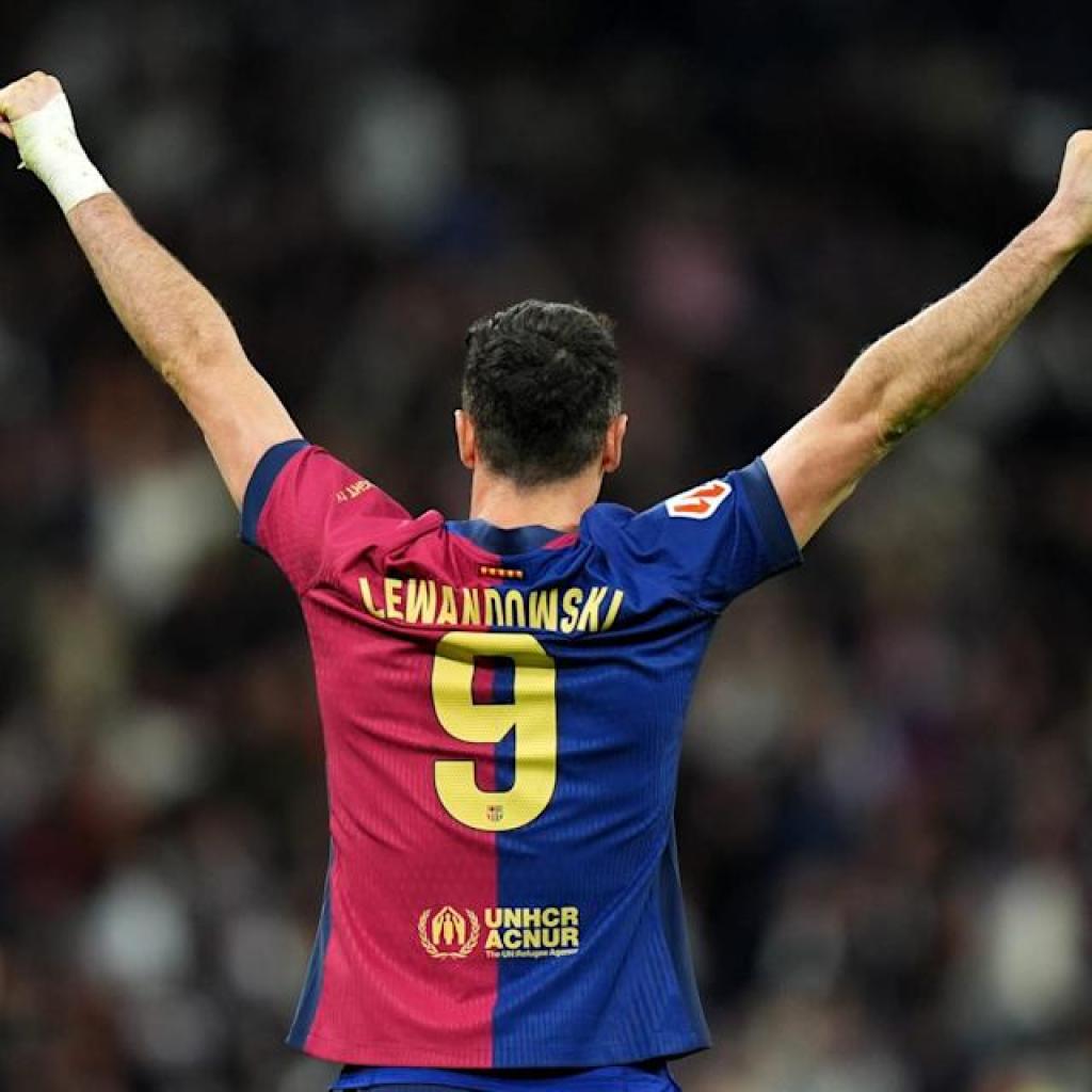 Official: Barcelona famous person wins La Liga Participant of the Month for October Official: Barcelona famous person wins La Liga Participant of the Month for October