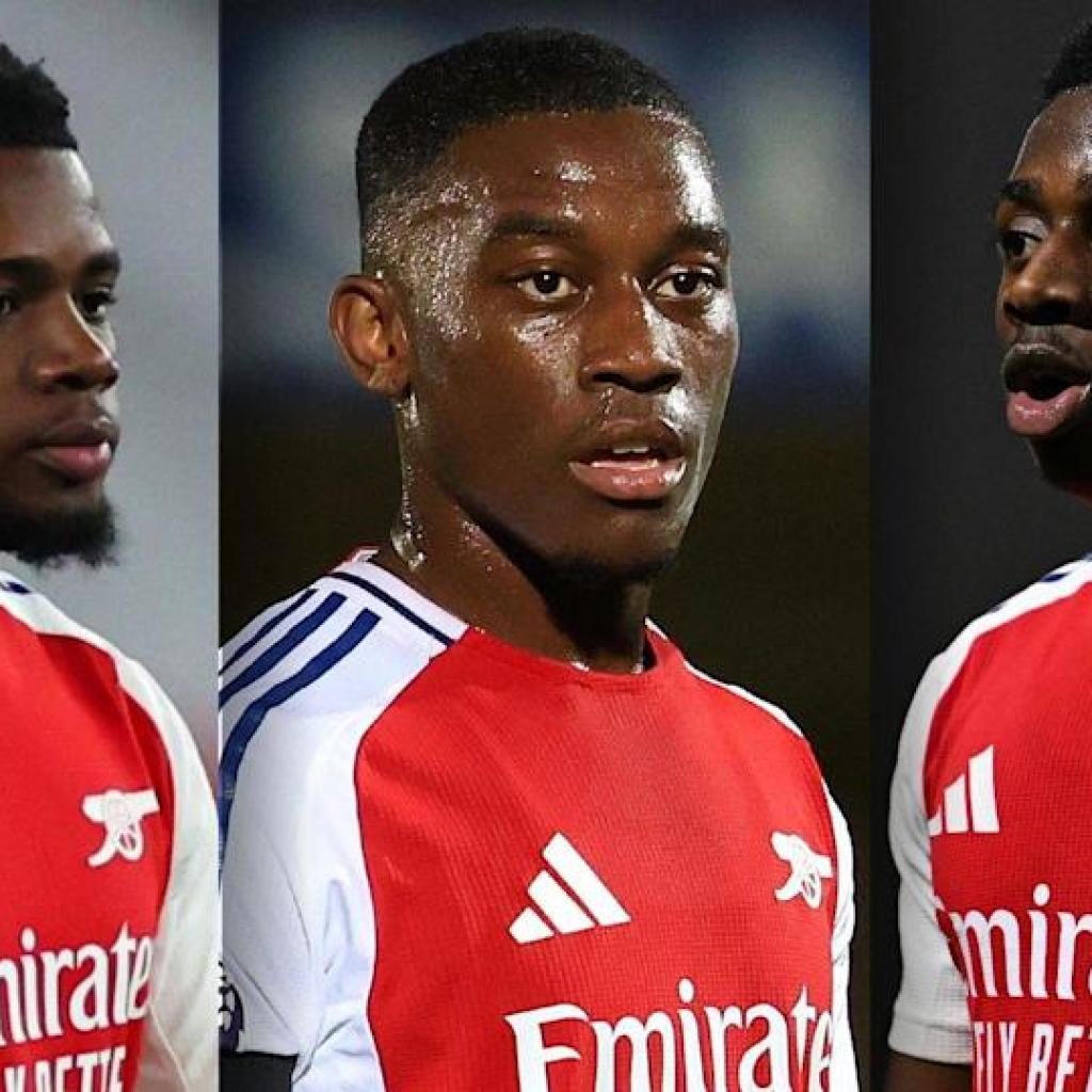 Who may play upfront for Arsenal? Who may play upfront for Arsenal?