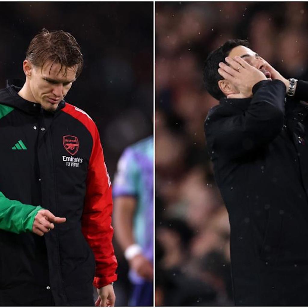 thirteenth within the Premier League – Surprising Arsenal downside raises main questions for Mikel Arteta thirteenth within the Premier League – Surprising Arsenal downside raises main questions for Mikel Arteta