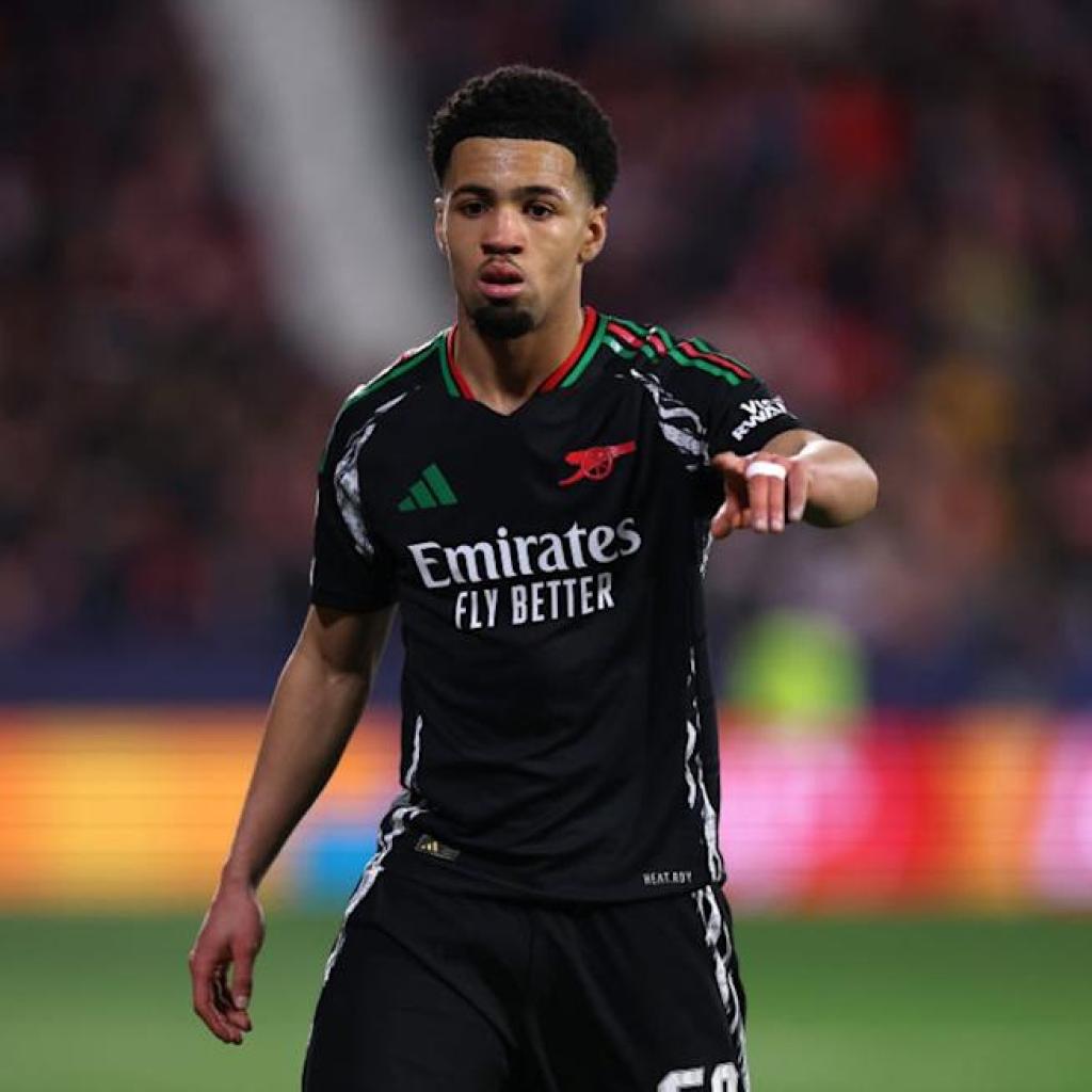 Arsenal teenager Ethan Nwaneri joins Jude Bellingham with historic Champions League aim Arsenal teenager Ethan Nwaneri joins Jude Bellingham with historic Champions League aim