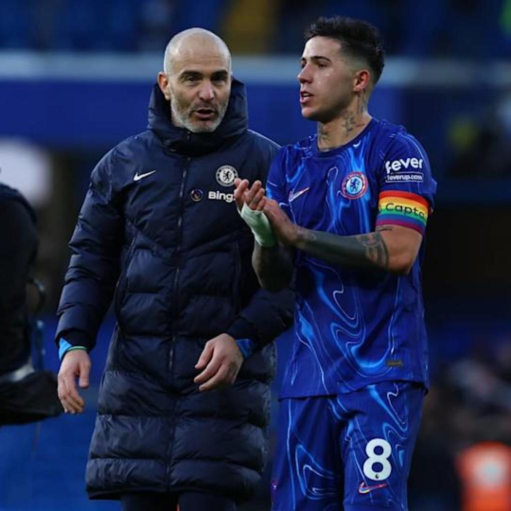 The Chelsea pocket book: Enzo Maresca’s Blues look able to proceed Premier League & European cost The Chelsea pocket book: Enzo Maresca’s Blues look able to proceed Premier League & European cost