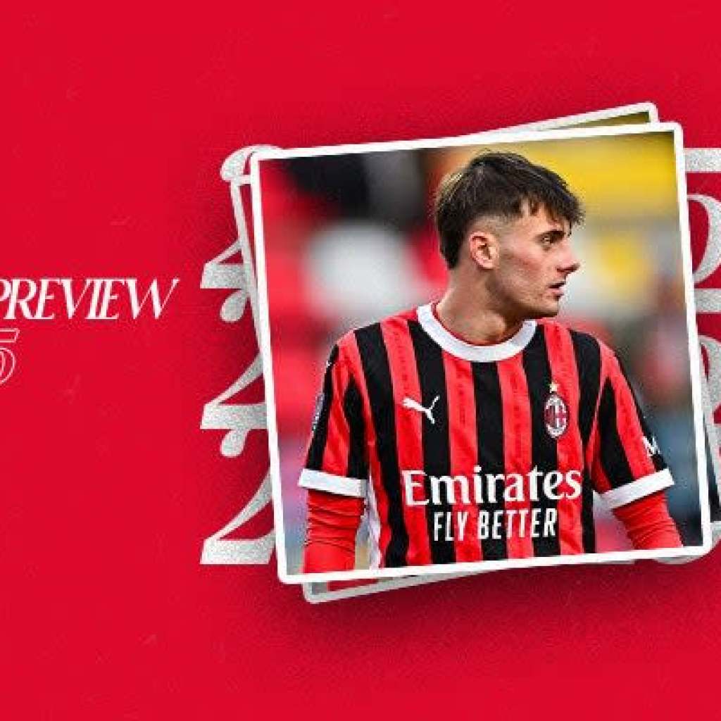 MILAN FUTURO v LUCCHESE: MATCH PREVIEW MILAN FUTURO v LUCCHESE: MATCH PREVIEW