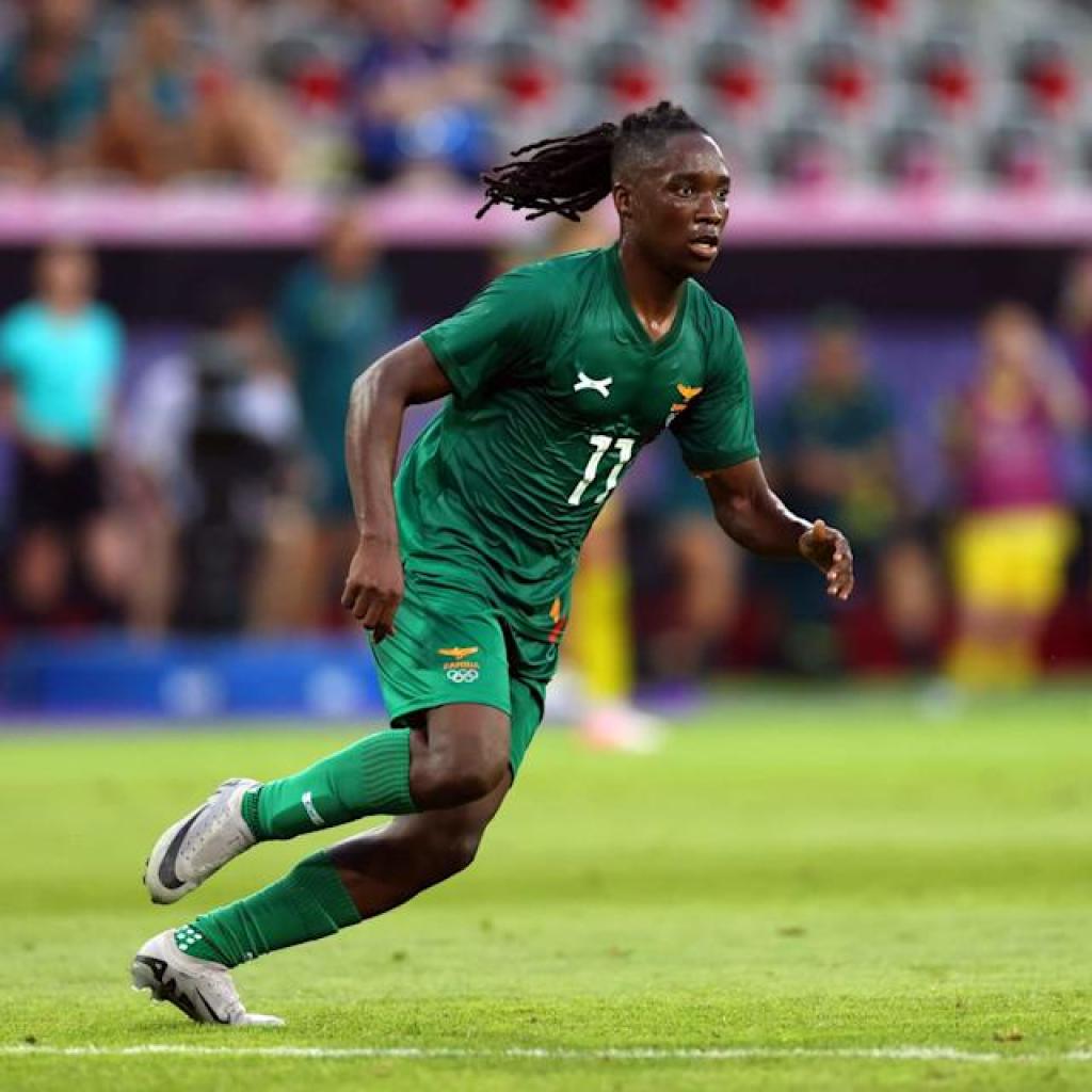 Barbra Banda: The softly-spoken Zambian purpose scorer making noise with Orlando Pleasure Barbra Banda: The softly-spoken Zambian purpose scorer making noise with Orlando Pleasure