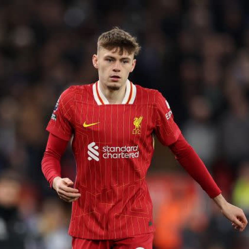 “Cruncher” – Kylian Mbappe humbled by Liverpool rookie in Champions League conflict “Cruncher” – Kylian Mbappe humbled by Liverpool rookie in Champions League conflict