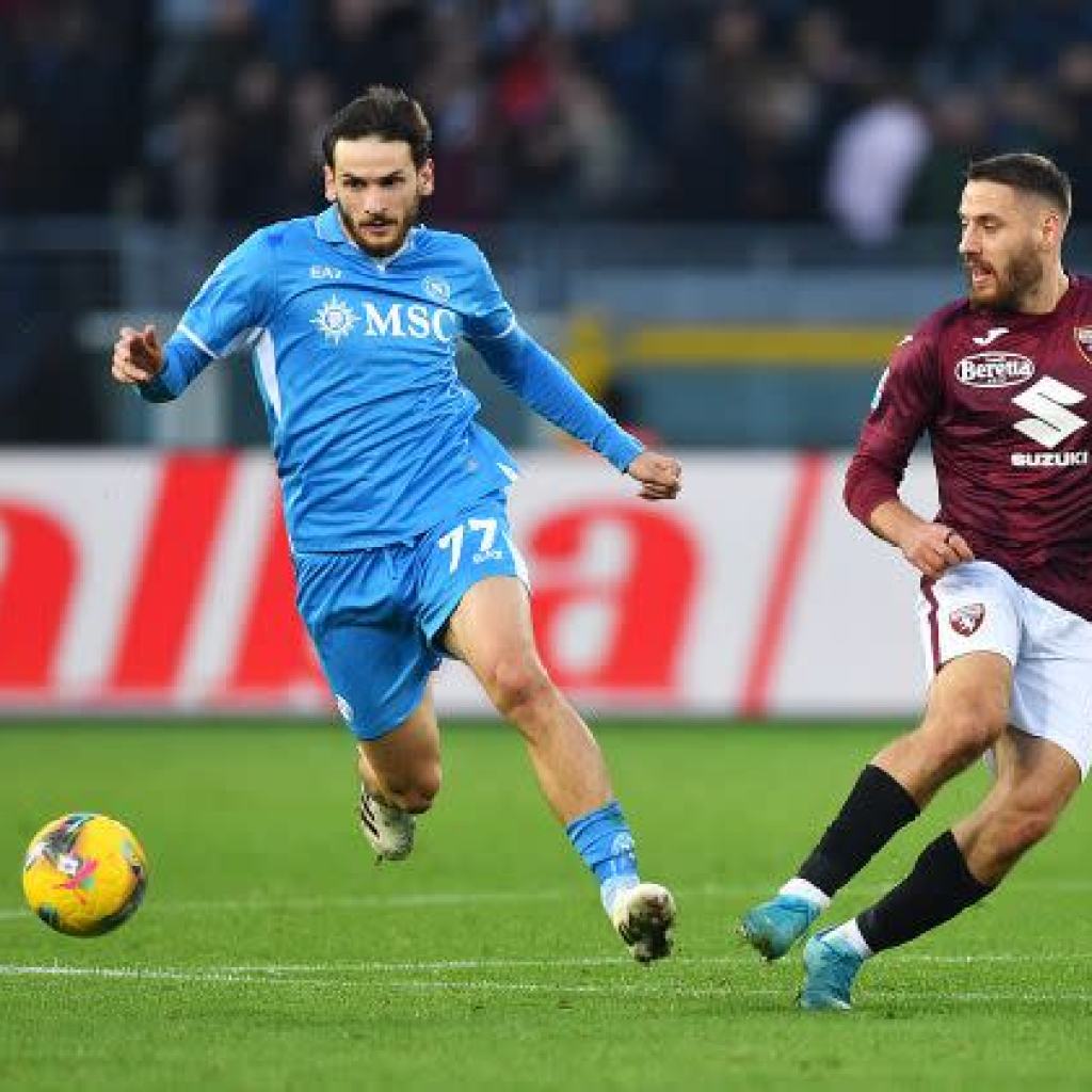 Kvaratskhelia Harm in a Attempting Time for Napoli Assault Kvaratskhelia Harm in a Attempting Time for Napoli Assault