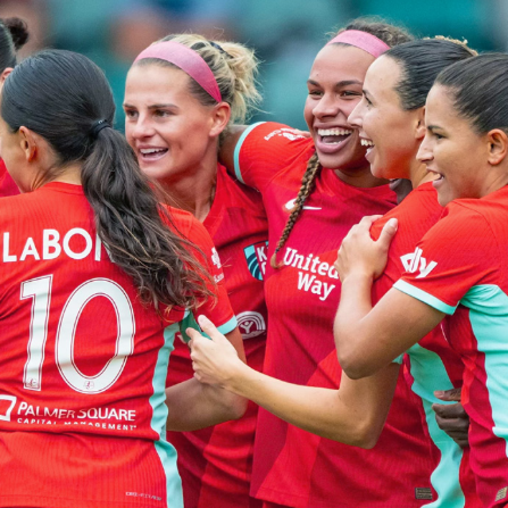 KC Present advance to NWSL semifinals with win in opposition to NC Braveness KC Present advance to NWSL semifinals with win in opposition to NC Braveness