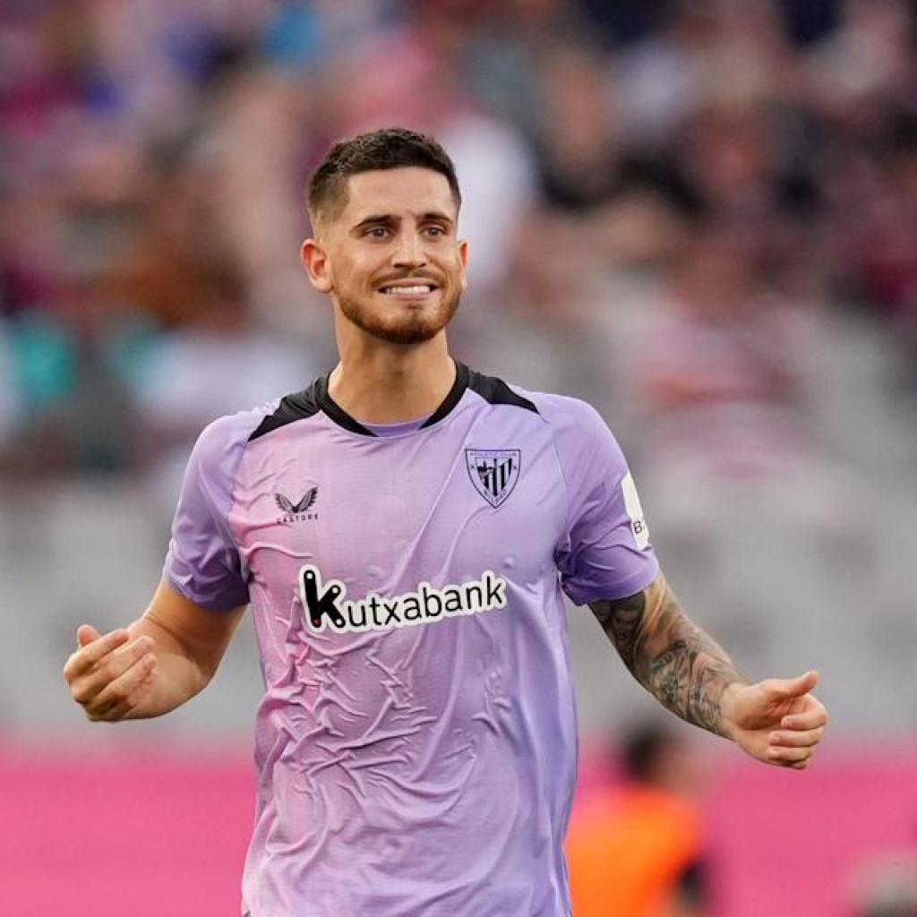 Oihan Sancet: Athletic Membership’s midfield maestro main La Liga in 8 key stats Oihan Sancet: Athletic Membership’s midfield maestro main La Liga in 8 key stats