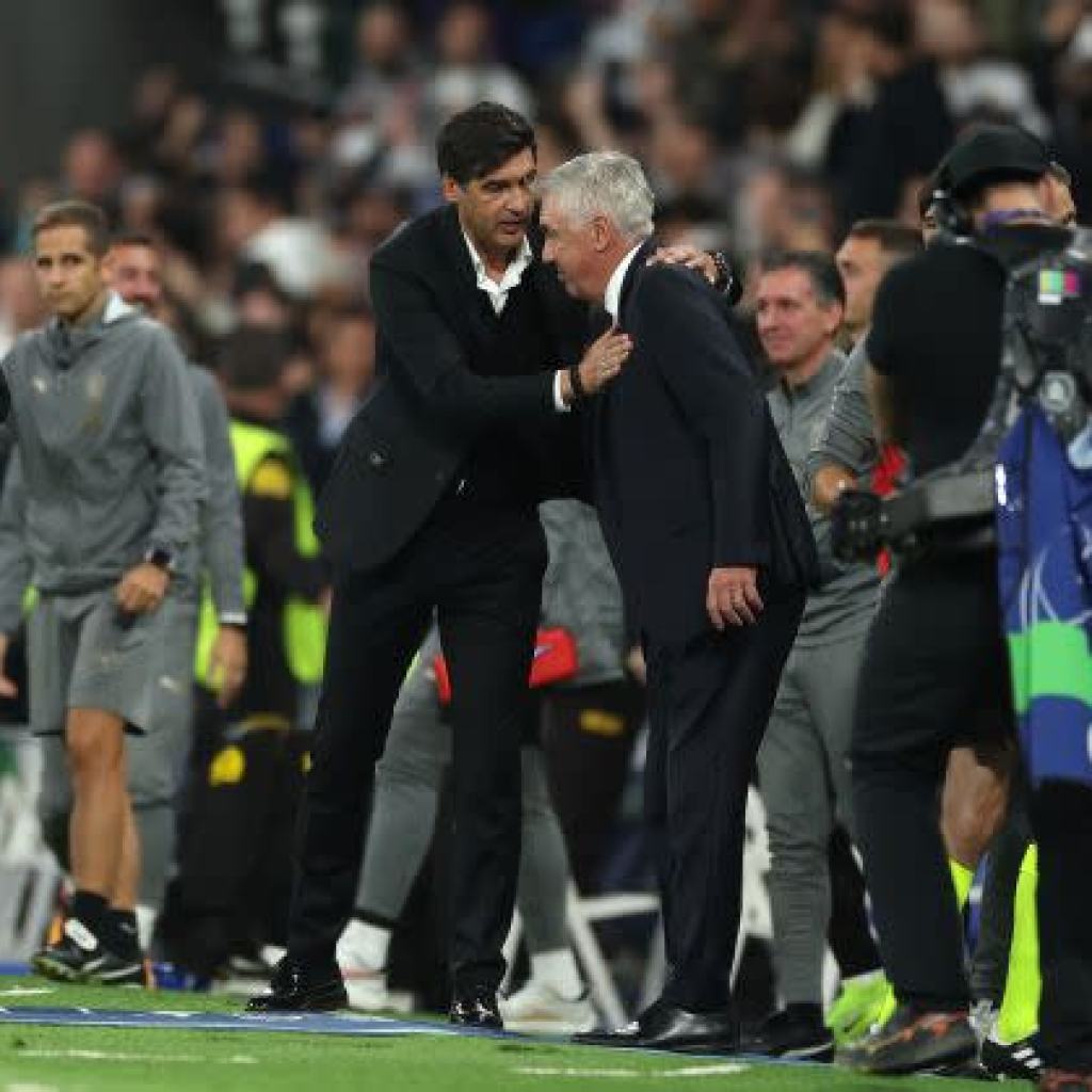 Fonseca Explains Distinction Between Serie A and UCL Fonseca Explains Distinction Between Serie A and UCL