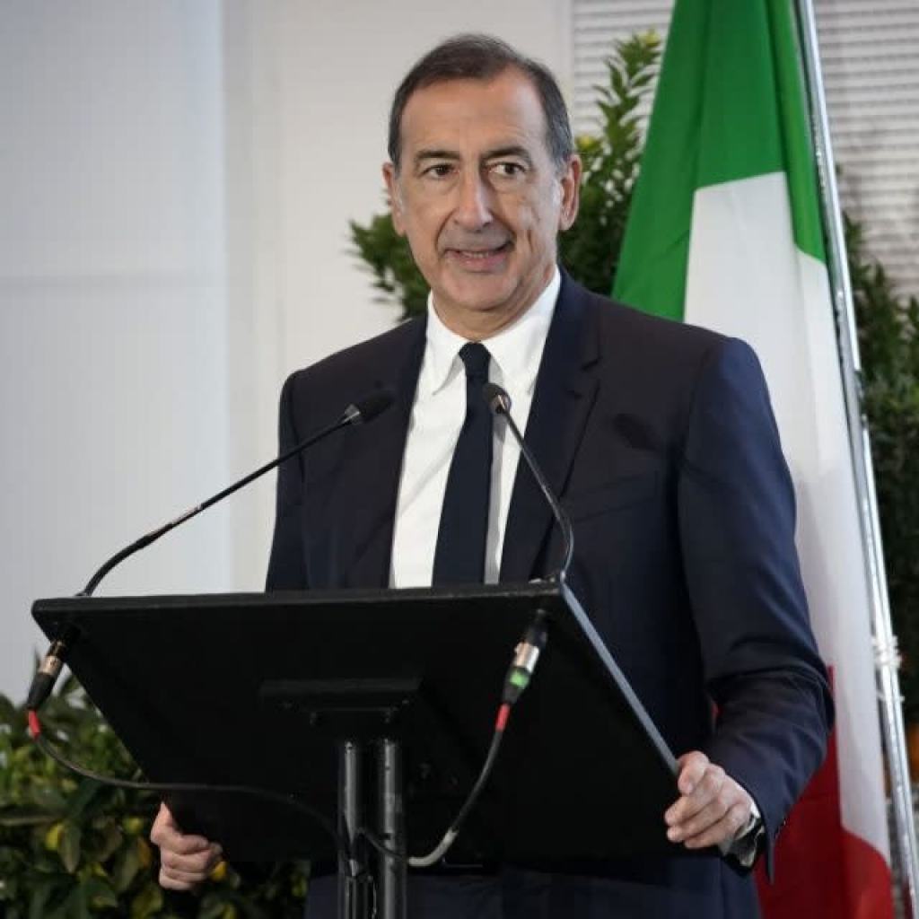 Milan Mayor Delivers Thoughts-Blowing San Siro Replace: “New Stadium Will Value Extra Than €1 Billion” Milan Mayor Delivers Thoughts-Blowing San Siro Replace: “New Stadium Will Value Extra Than €1 Billion”