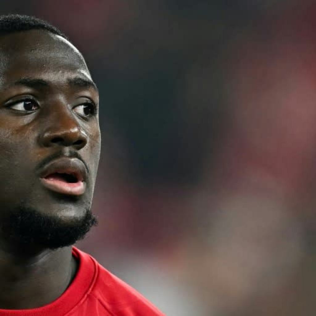 Liverpool dealt Konate damage blow Liverpool dealt Konate damage blow