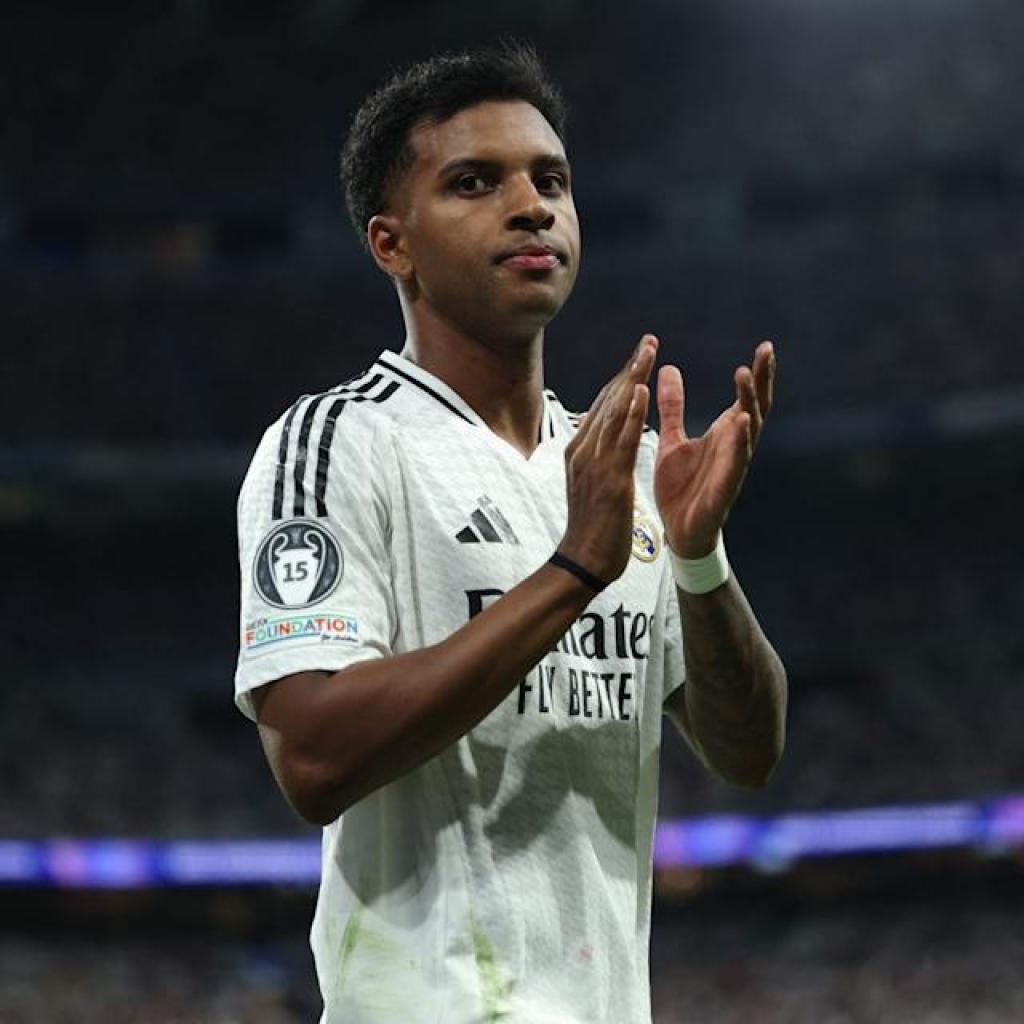 Official: Actual Madrid squad checklist to face AC Milan Official: Actual Madrid squad checklist to face AC Milan