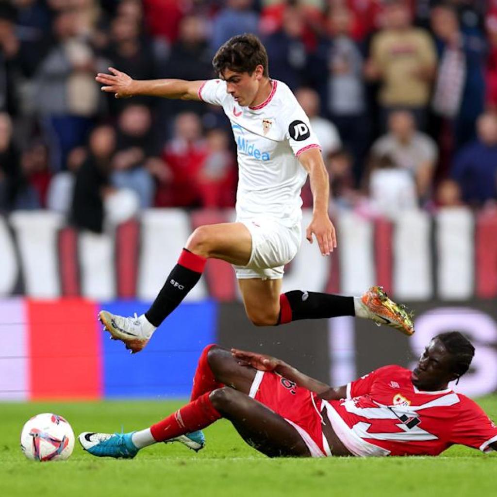 Actual Madrid interested by €15 million-rated La Liga defensive starlet – report Actual Madrid interested by €15 million-rated La Liga defensive starlet – report