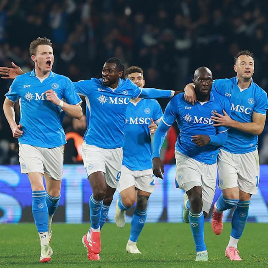 Napoli Participant Rankings vs Juventus: Large Rom Does It Once more Napoli Participant Rankings vs Juventus: Large Rom Does It Once more