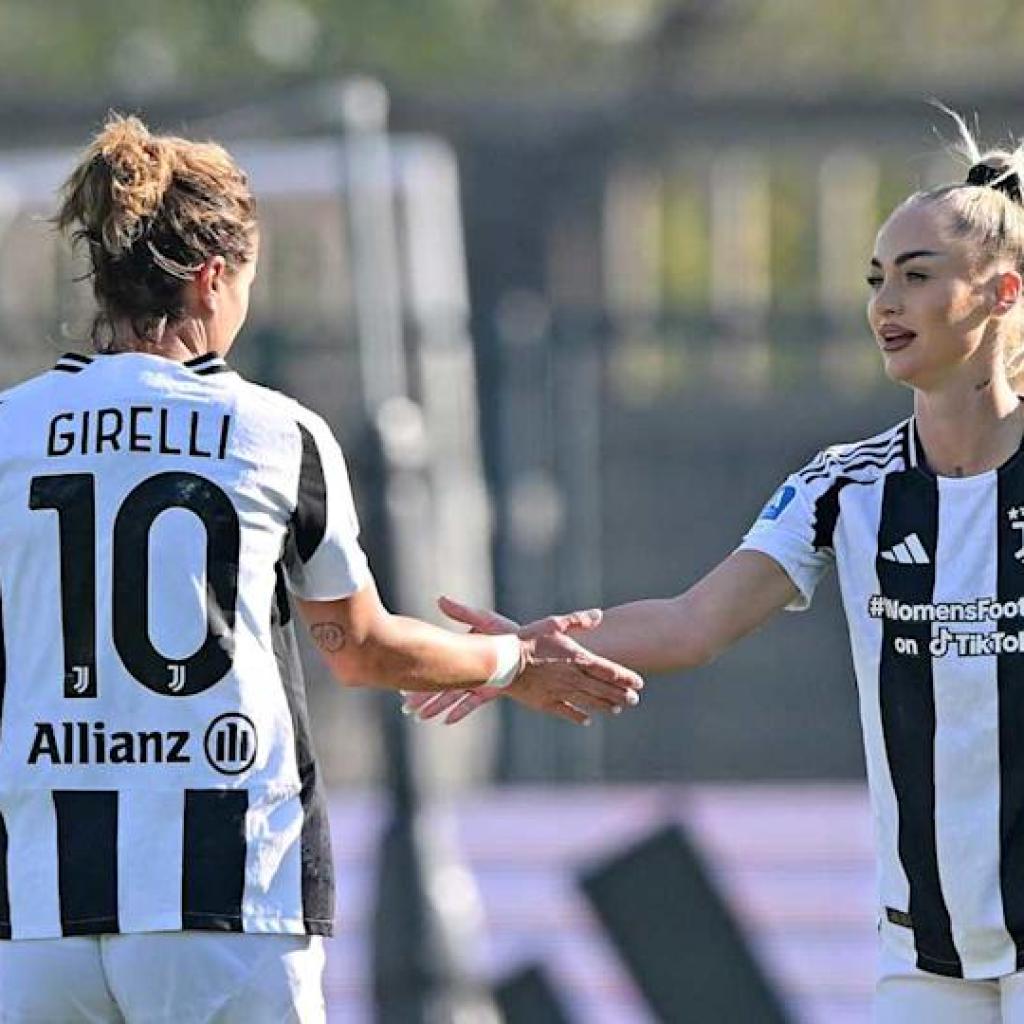 Bianconere held to attract by Sassuolo Bianconere held to attract by Sassuolo