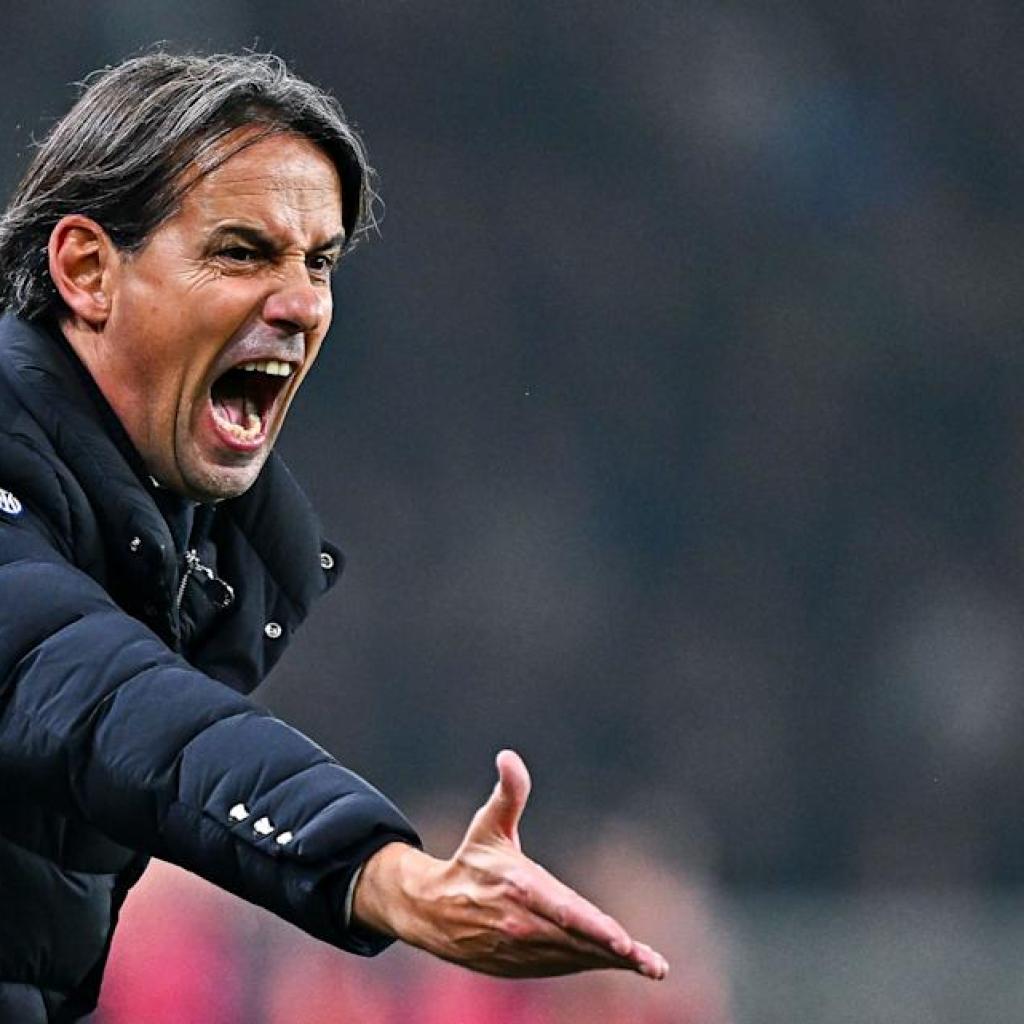 Inter Milan Coach Rages At ‘Non-Existent’ Penalty In 2-1 Serie A Win Vs Fiorentina Inter Milan Coach Rages At ‘Non-Existent’ Penalty In 2-1 Serie A Win Vs Fiorentina