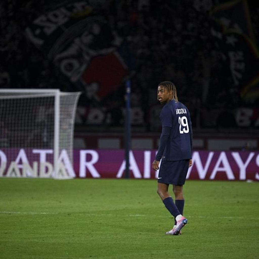 PLAYER RATINGS | PSG 1-0 Lens: Early Dembélé purpose secures win for Ligue 1 leaders PLAYER RATINGS | PSG 1-0 Lens: Early Dembélé purpose secures win for Ligue 1 leaders