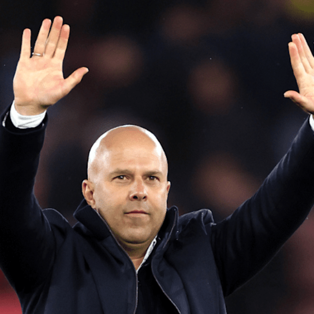 Arne Slot equals Premier League document after Liverpool win Arne Slot equals Premier League document after Liverpool win