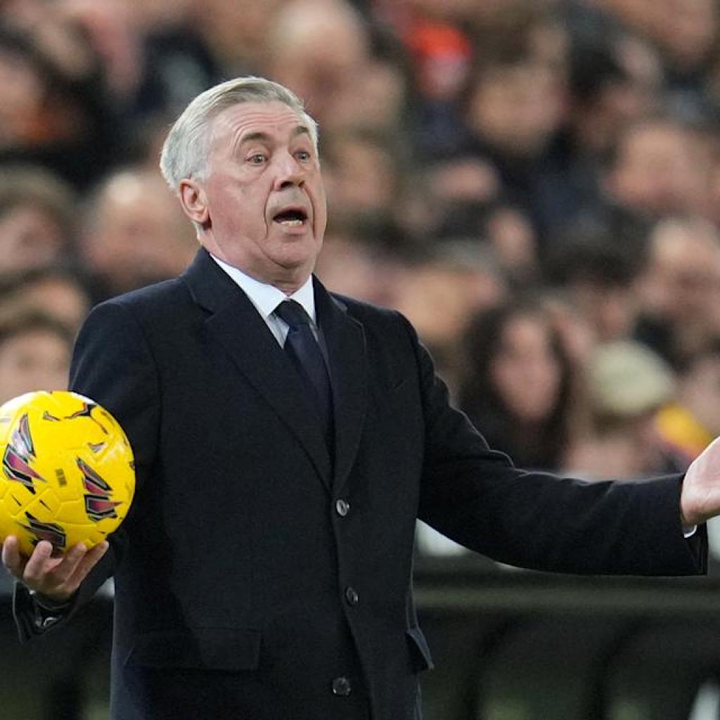 Ancelotti future unsure after Milan loss as Actual Madrid ‘hit all-time low’ Ancelotti future unsure after Milan loss as Actual Madrid ‘hit all-time low’