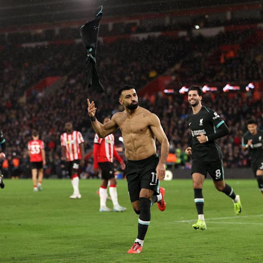 ‘Arsenal have been eight factors clear’ – Slot urges warning after Liverpool widen hole at prime of Premier League ‘Arsenal have been eight factors clear’ – Slot urges warning after Liverpool widen hole at prime of Premier League