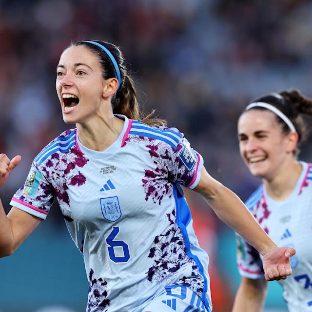 2023 Girls’s World Cup quarterfinals could have the whole lot (besides the USWNT) 2023 Girls’s World Cup quarterfinals could have the whole lot (besides the USWNT)
