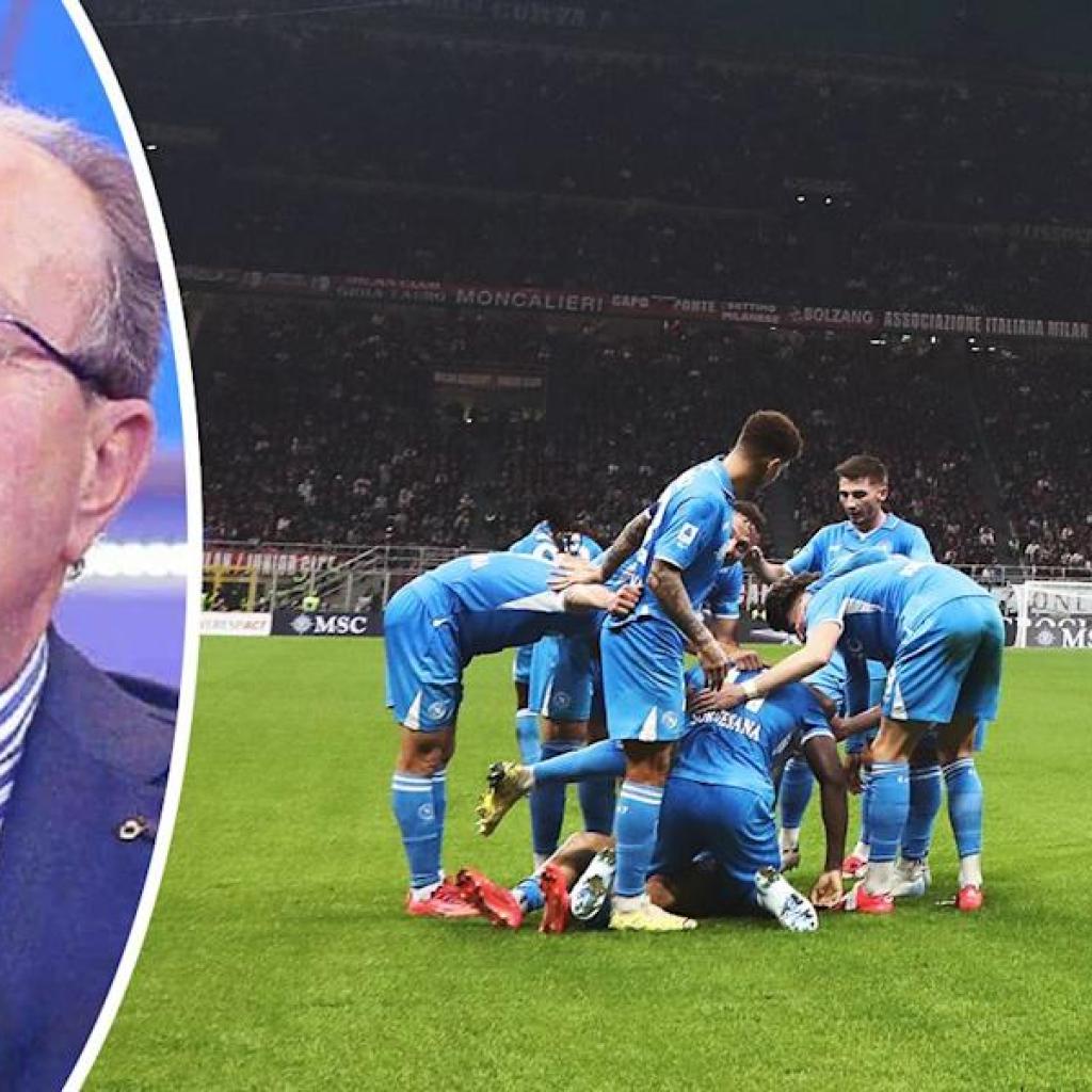 Ordine believes Milan can not problem for the Scudetto as a consequence of ‘unreliability’: “Not credible” Ordine believes Milan can not problem for the Scudetto as a consequence of ‘unreliability’: “Not credible”