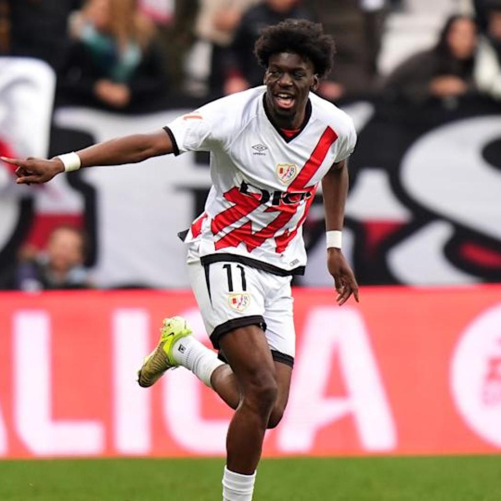 La Liga Spherical Up: Getafe shock Actual Sociedad and Rayo Vallecano snatch Girona win La Liga Spherical Up: Getafe shock Actual Sociedad and Rayo Vallecano snatch Girona win