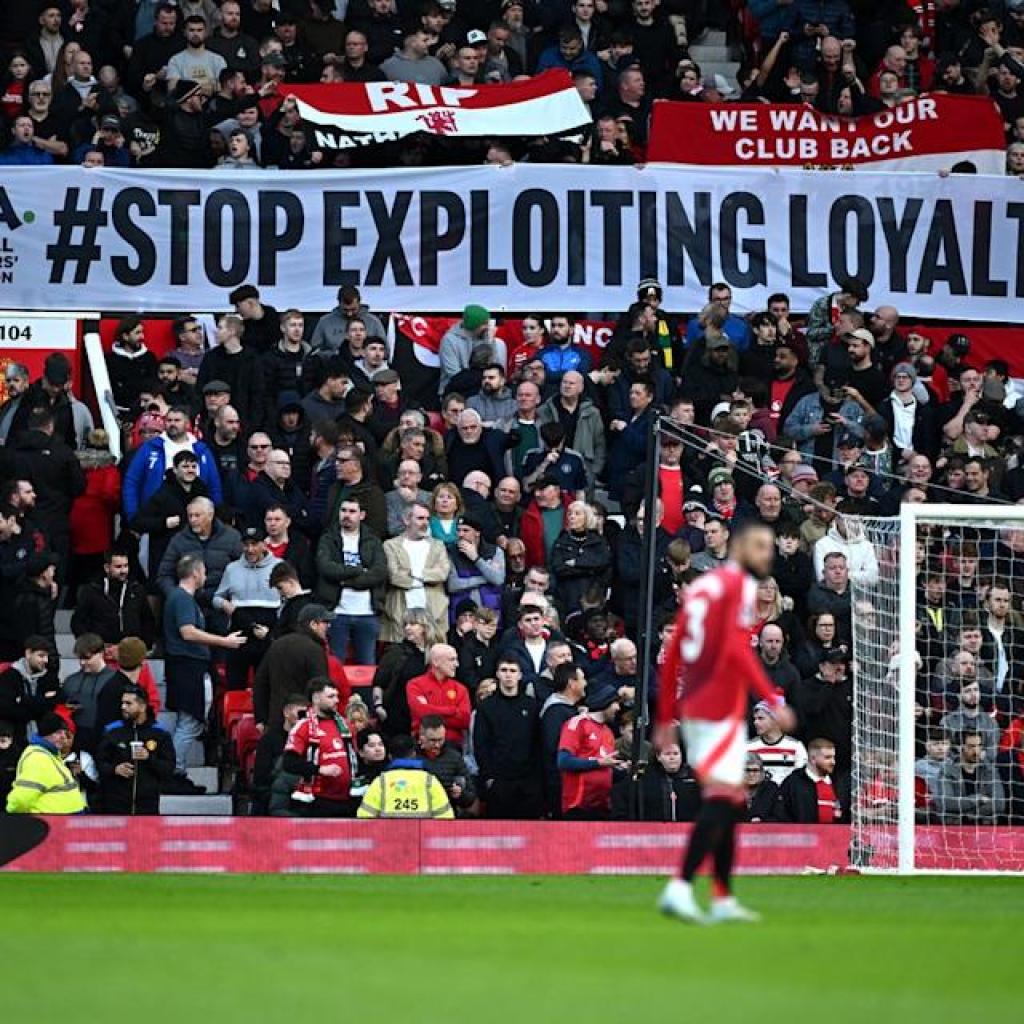 ‘Followers are the ethical house owners of our soccer golf equipment – that’s why the Premier League wants a regulator’ ‘Followers are the ethical house owners of our soccer golf equipment – that’s why the Premier League wants a regulator’