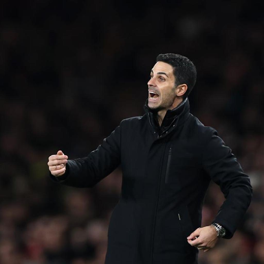 ‘Over my lifeless physique’ – Arteta not giving up on Premier League title ‘Over my lifeless physique’ – Arteta not giving up on Premier League title