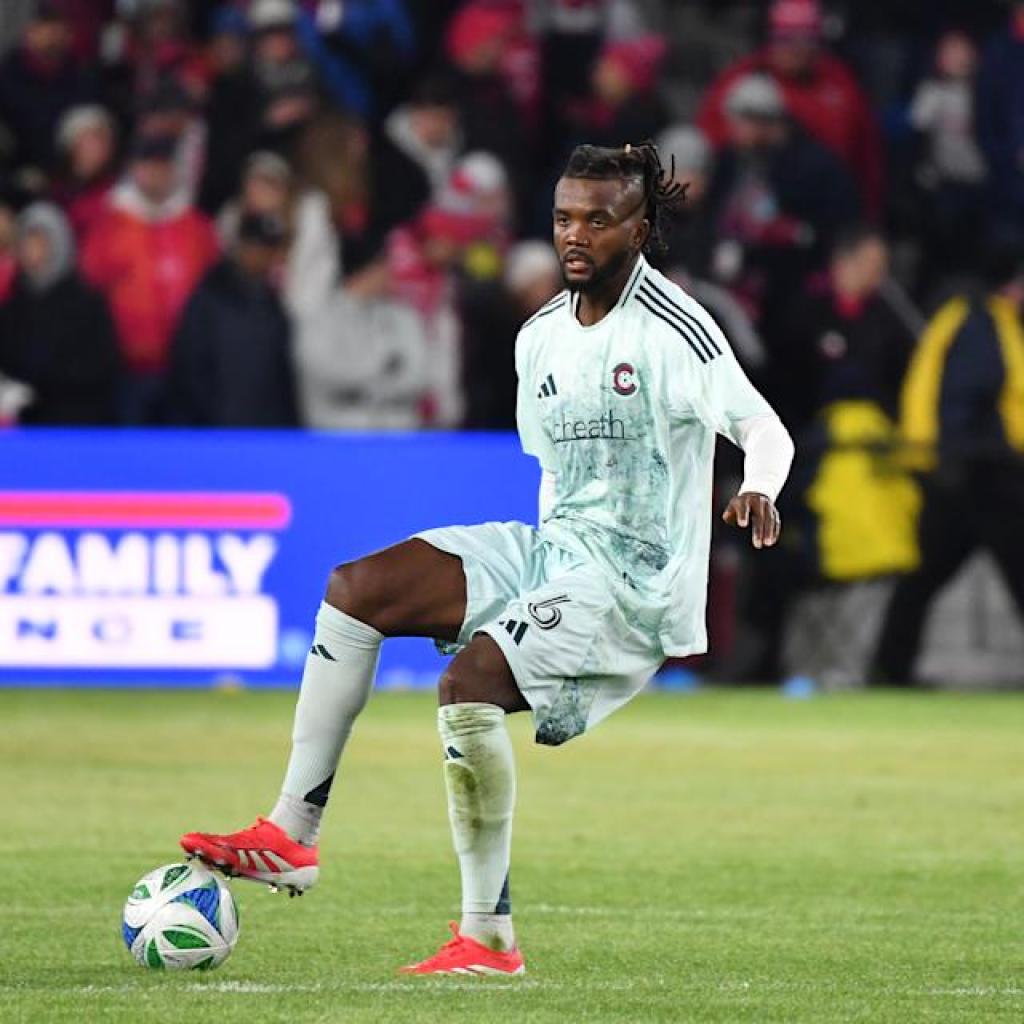 CONCACAF investigating LAFC’s Sergi Palencia for allegedly directing derogatory remark at Chidozie Awaziem CONCACAF investigating LAFC’s Sergi Palencia for allegedly directing derogatory remark at Chidozie Awaziem