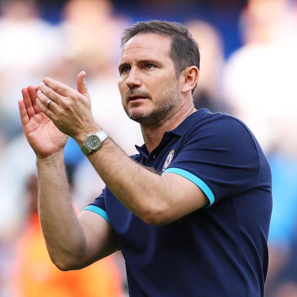 “My goosebump second”- Lampard reveals his favorite Premier League objective he scored for Chelsea “My goosebump second”- Lampard reveals his favorite Premier League objective he scored for Chelsea