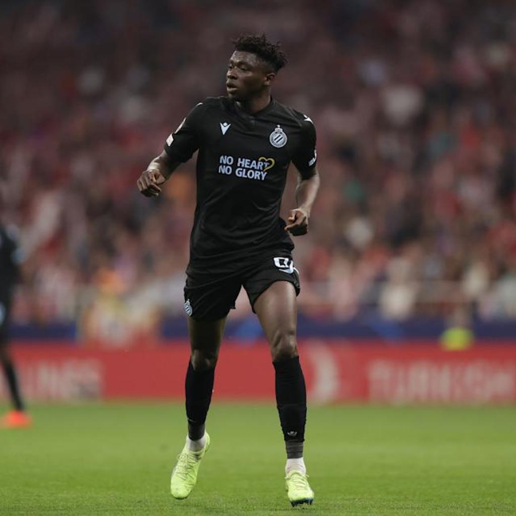 Ligue 1 Defender Reportedly ‘Very Shut’ To Becoming a member of Lazio Ligue 1 Defender Reportedly ‘Very Shut’ To Becoming a member of Lazio