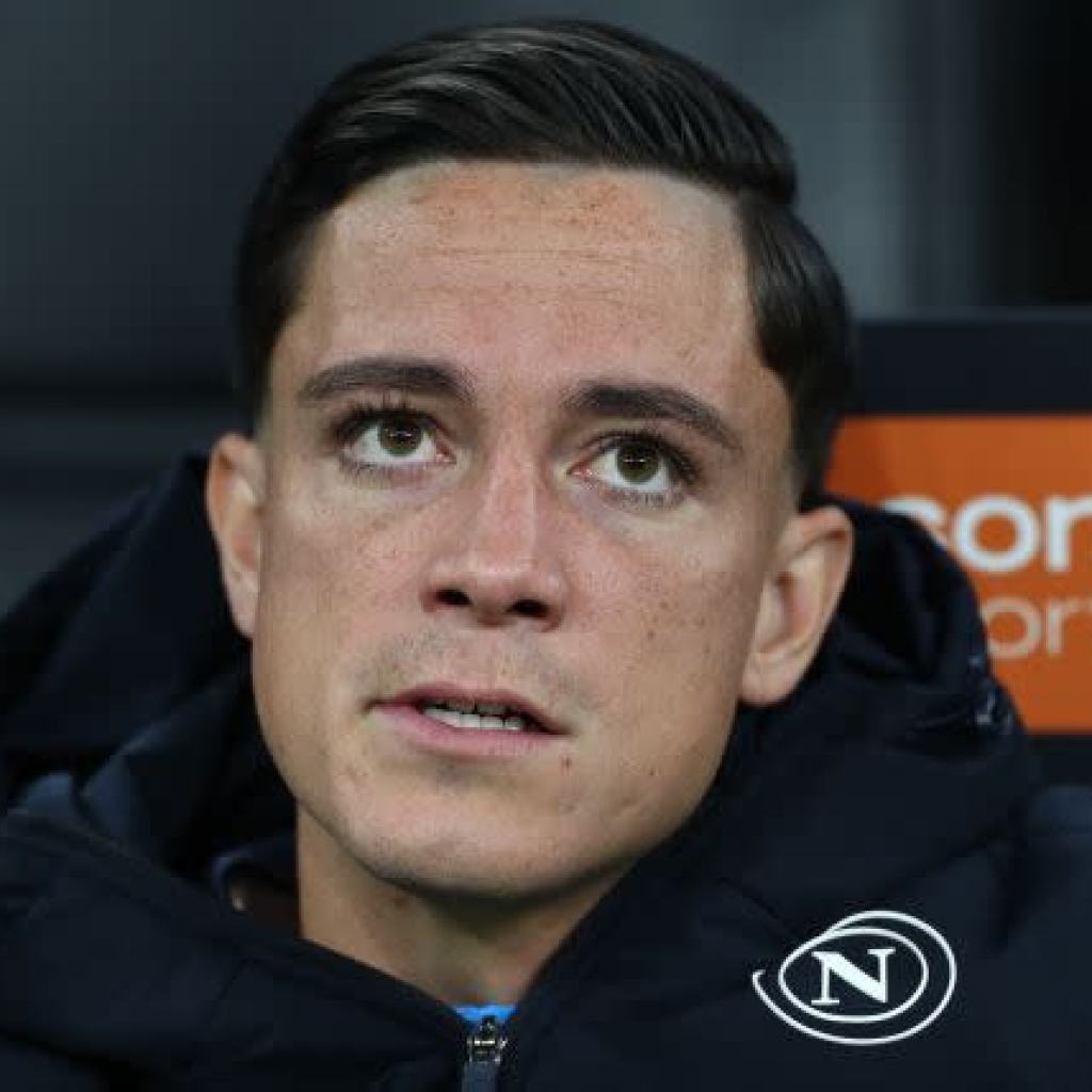 Napoli Start Considering Cashing In on Raspadori Napoli Start Considering Cashing In on Raspadori