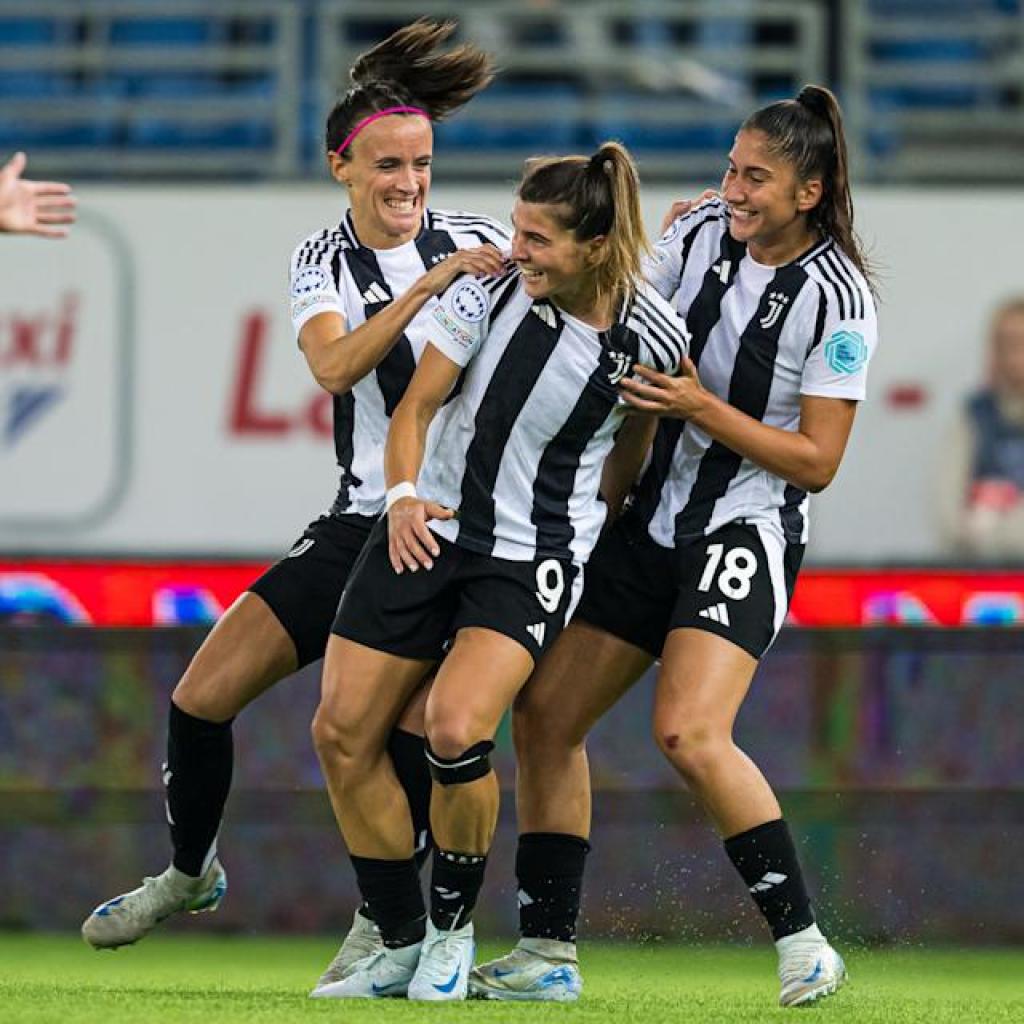 Serie A Femminile round-up: Juventus go seven factors clear after Inter win Serie A Femminile round-up: Juventus go seven factors clear after Inter win