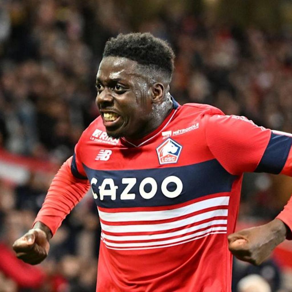 Angers seeking to signal a centre-forward within the winter switch window Angers seeking to signal a centre-forward within the winter switch window