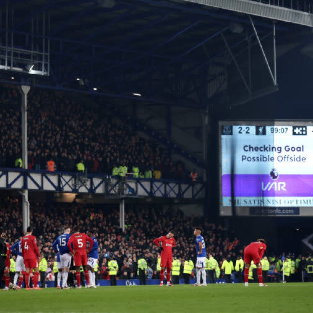 Semi-automated offside know-how to debut in FA Cup adopted by Premier League later this season Semi-automated offside know-how to debut in FA Cup adopted by Premier League later this season