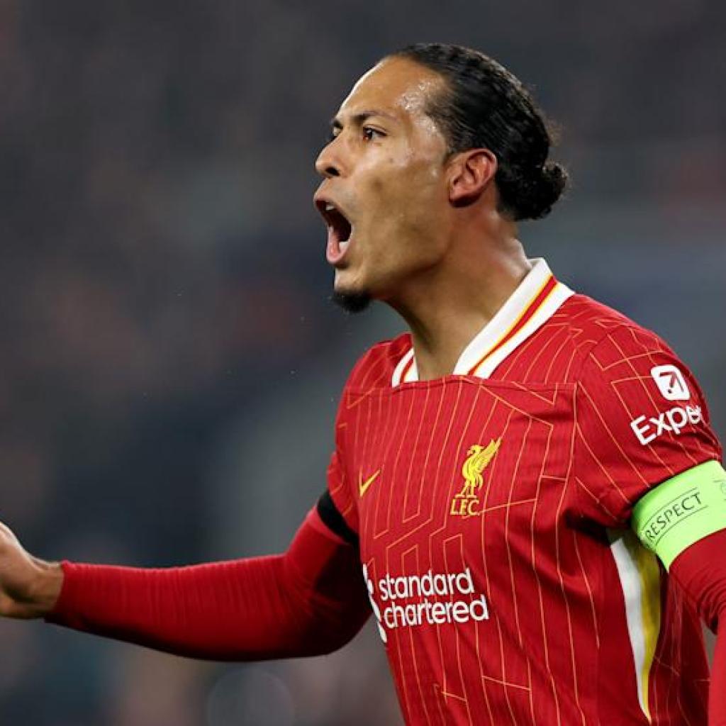Liverpool star Van Dijk drawn on attainable Actual Madrid transfer subsequent summer time Liverpool star Van Dijk drawn on attainable Actual Madrid transfer subsequent summer time