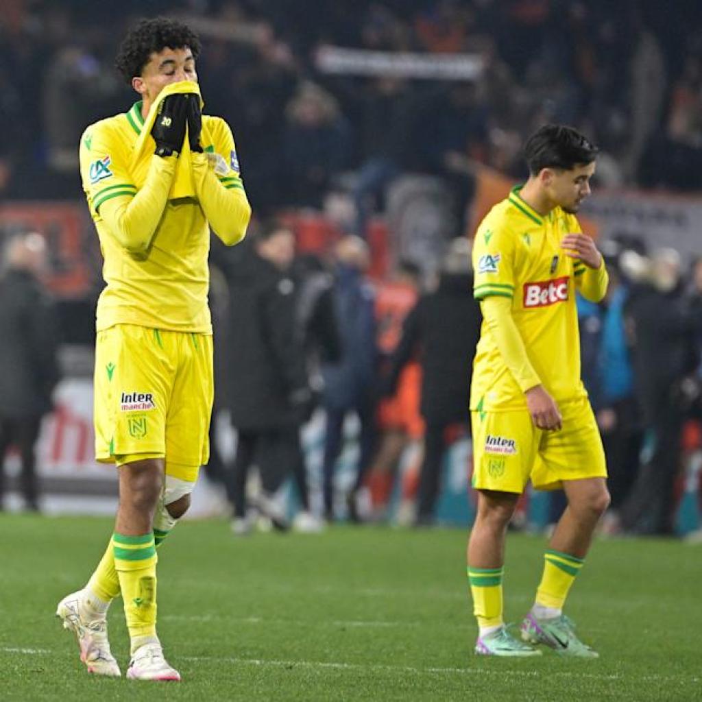 Report – Inter Milan Reignite Curiosity In Nantes Defender Linked With Bundesliga & Premier League Golf equipment Report – Inter Milan Reignite Curiosity In Nantes Defender Linked With Bundesliga & Premier League Golf equipment