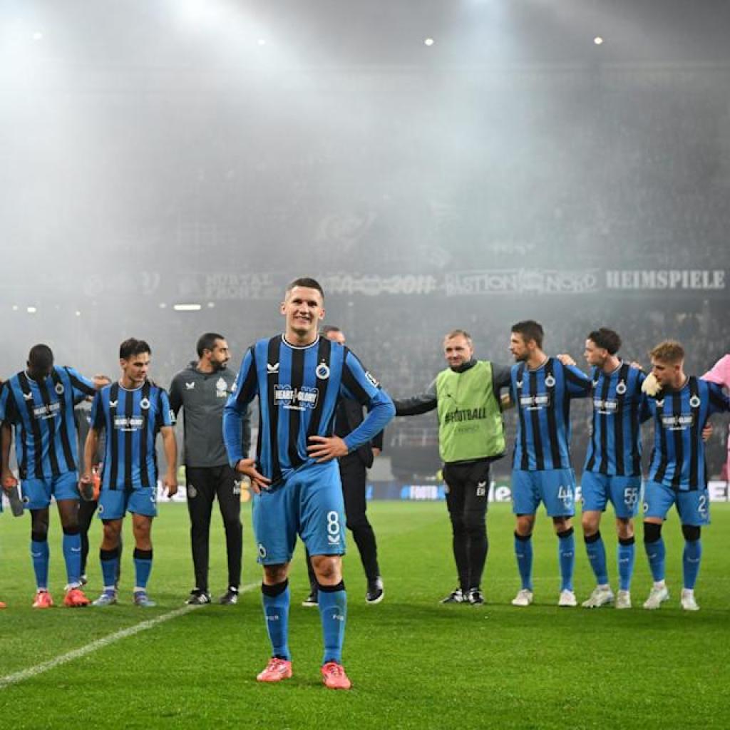 Membership Brugge mid-season assessment: Discovering kind in Europe and looking down title quantity 20 Membership Brugge mid-season assessment: Discovering kind in Europe and looking down title quantity 20