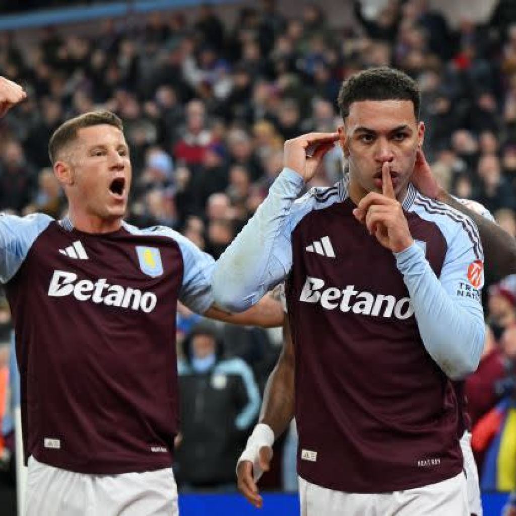 “Horrible determination…” – Pundit raging as Villa objective “that will get given within the Premier League” is chalked off “Horrible determination…” – Pundit raging as Villa objective “that will get given within the Premier League” is chalked off