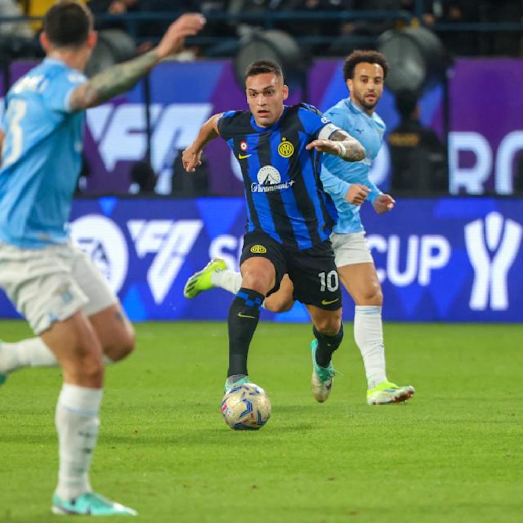 Serie A: Lazio vs Inter – Possible line-ups and the place to look at Serie A: Lazio vs Inter – Possible line-ups and the place to look at