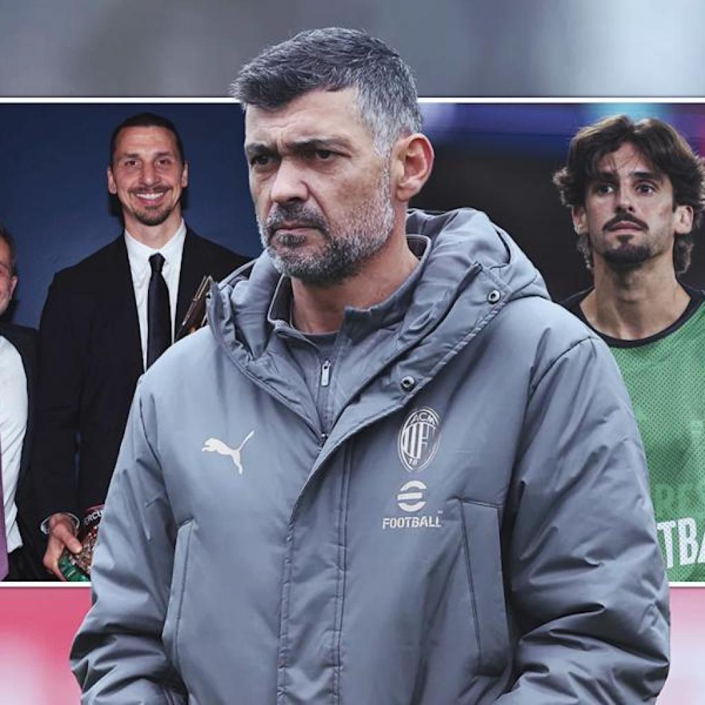 Milan to construct round Conceicao: Why they imagine in him and the way switch plans change Milan to construct round Conceicao: Why they imagine in him and the way switch plans change