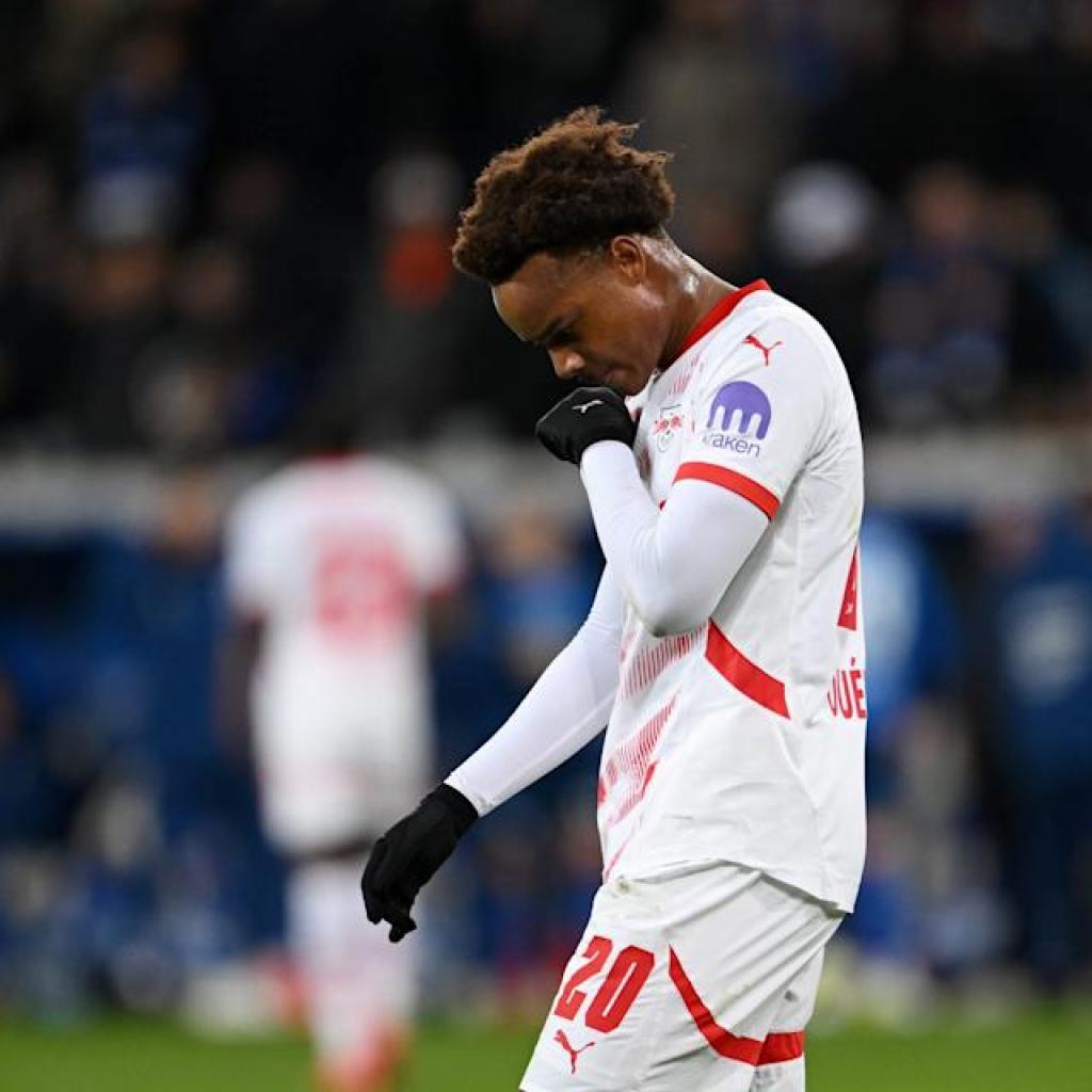 RB Leipzig’s Assan Ouédraogo undergoes surgical procedure RB Leipzig’s Assan Ouédraogo undergoes surgical procedure