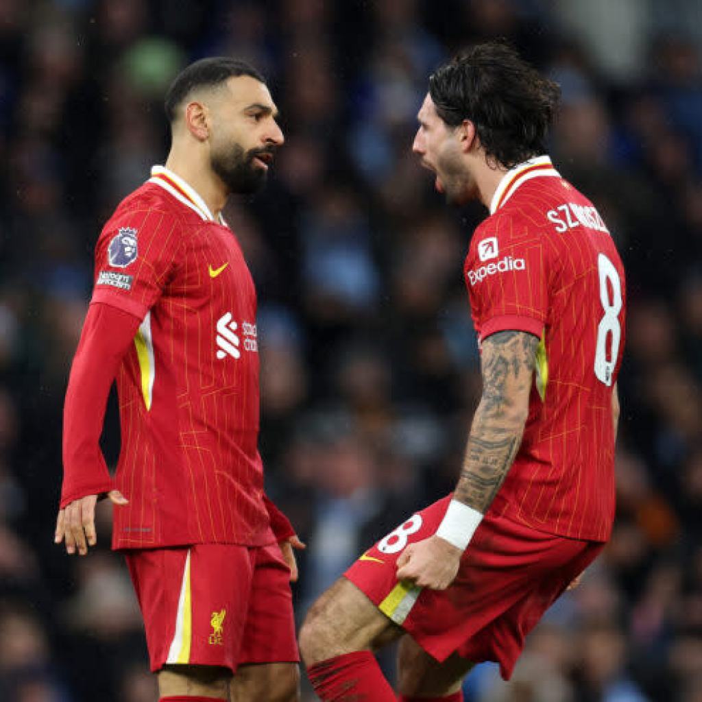 Premier League Workforce of the Week – Salah rips aside Man Metropolis once more, Marco Asensio strikes twice to beat Chelsea Premier League Workforce of the Week – Salah rips aside Man Metropolis once more, Marco Asensio strikes twice to beat Chelsea